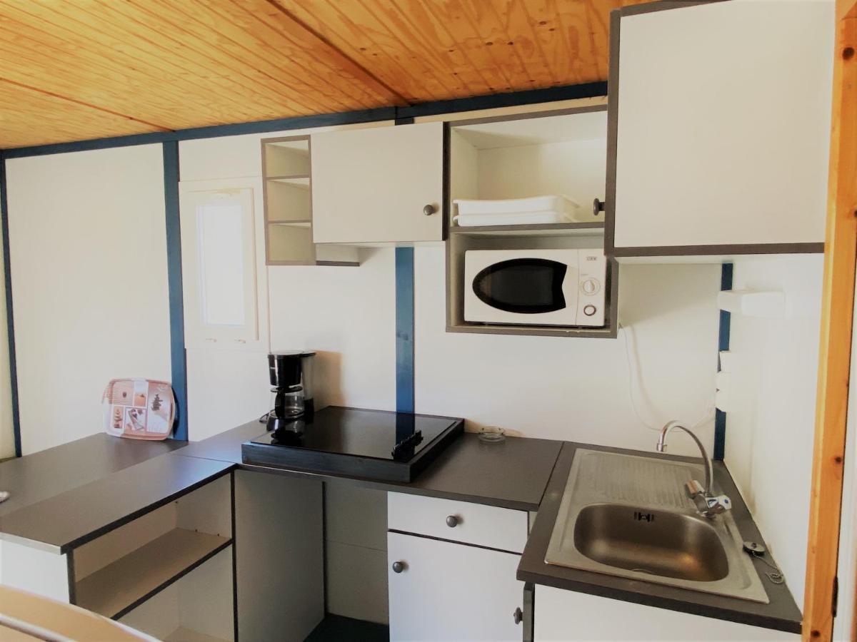 Camping La Dune Vias Kültér fotó
