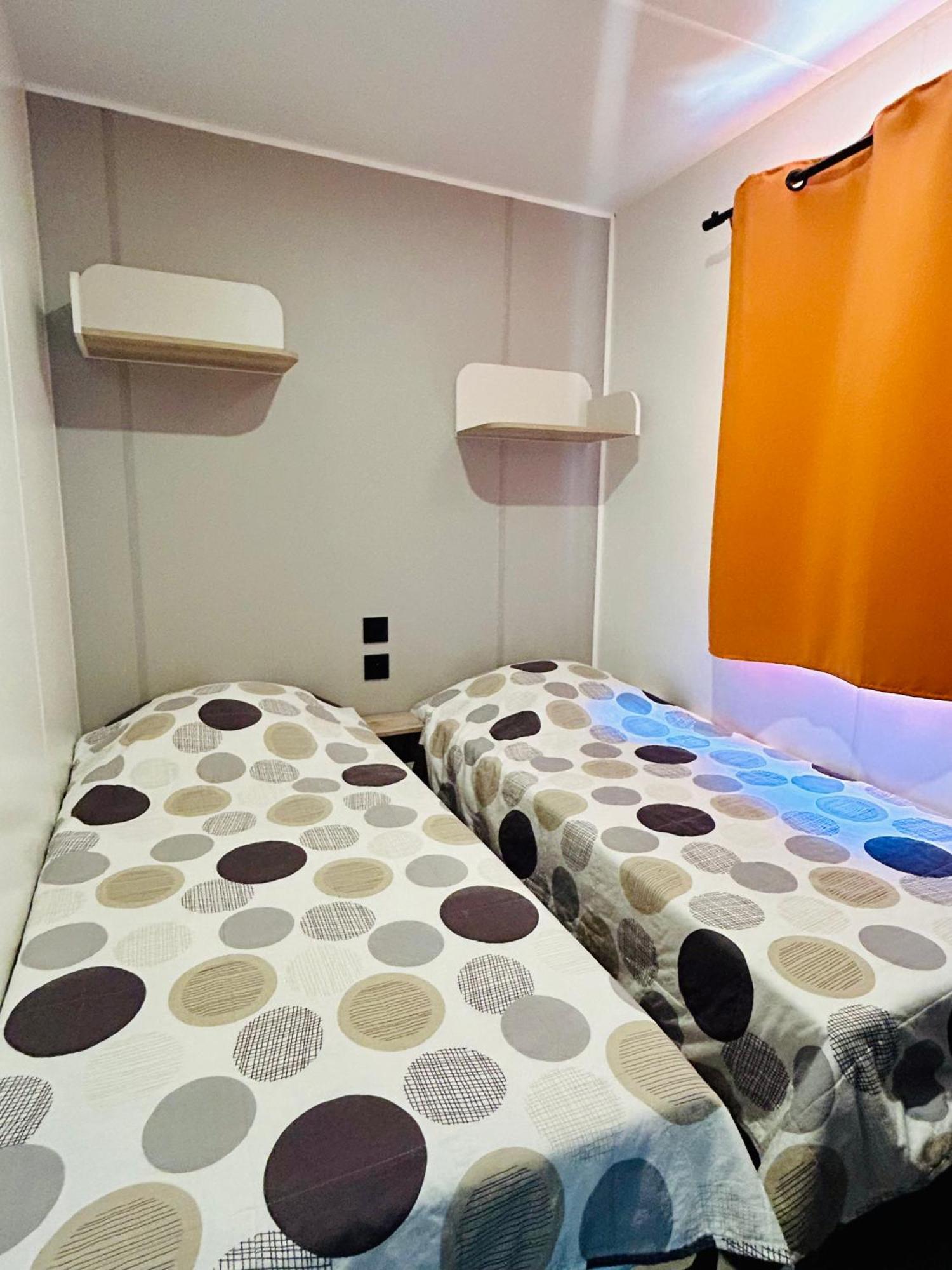 Camping La Dune Vias Kültér fotó
